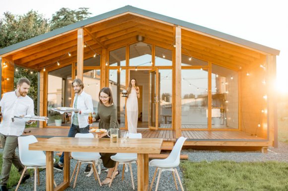 Création et construction de terrasse deck au Tampon (974)