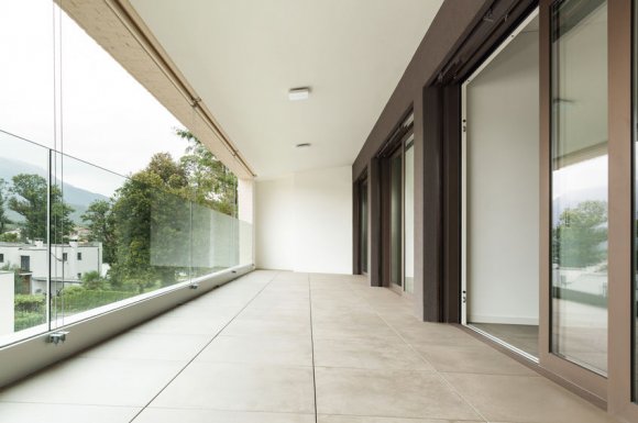 Création de terrasse béton à Saint-Louis (974)