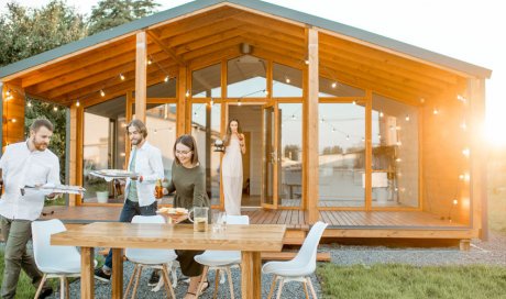 Création et construction de terrasse deck au Tampon (974)